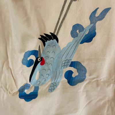 Vintage Table Cloth