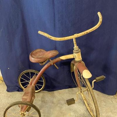 Vintage Tricycle