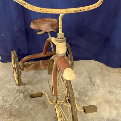 Vintage Tricycle
