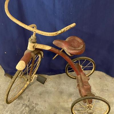 Vintage Tricycle