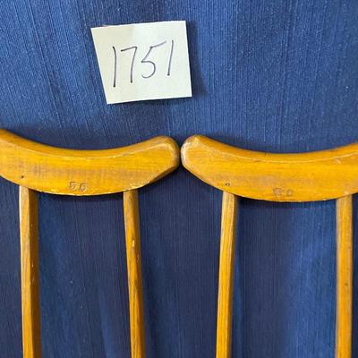 Vintage Crutches