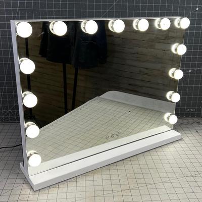 Light UP /Make UP Mirror
