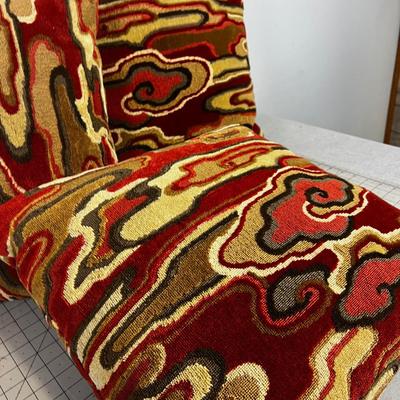 Sculped Fabric Decorative Pillows
