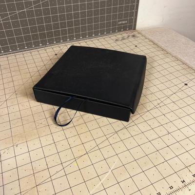 Vintage Ring Box VELVET 