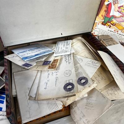 Largest Lot of PAPER EPHEMERA: Photo, News Paper, Maps, Manuals, Atlas, 
