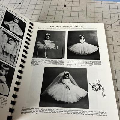 Calling all Doll Collectors: Madame Alexander RE Print Catalog 1942 to 1982 