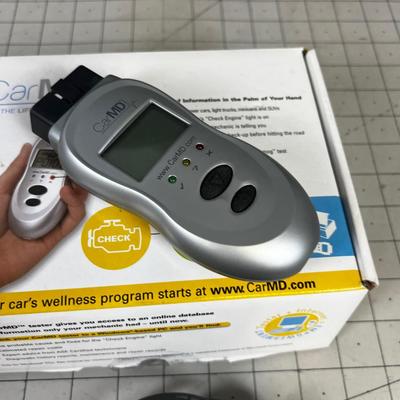 Car Engine Light Reader 