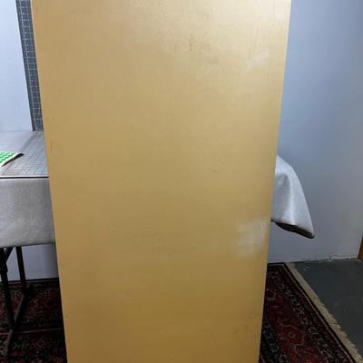 Plastic Folding Table 