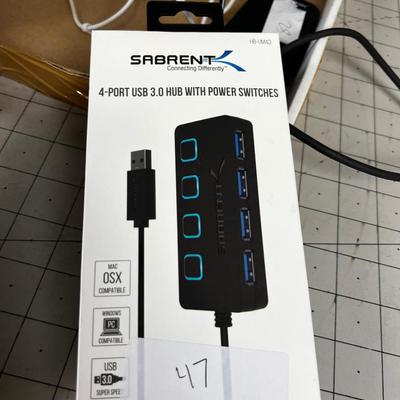 Cords, Power Supplies, Thunder Bolt, Tablet Stand