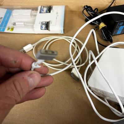 Cords, Power Supplies, Thunder Bolt, Tablet Stand