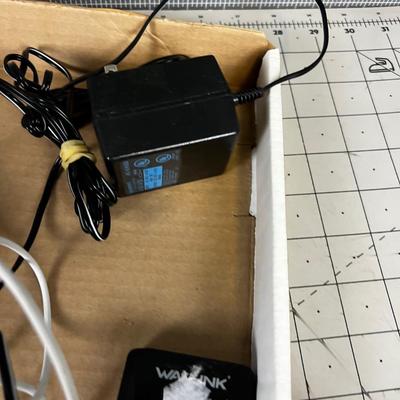 Cords, Power Supplies, Thunder Bolt, Tablet Stand