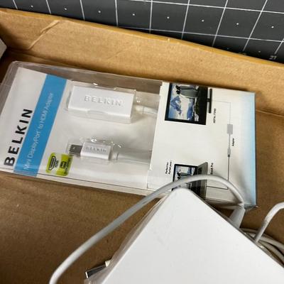 Cords, Power Supplies, Thunder Bolt, Tablet Stand