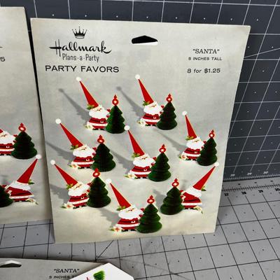 1970's Vintage Party Favors