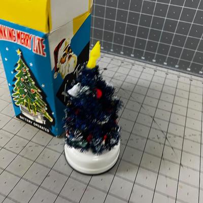 Blinking Merry Light Toy