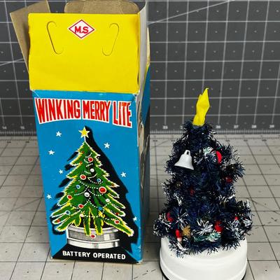 Blinking Merry Light Toy