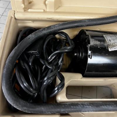 Coleman Inflate All Compressor with DC Power 