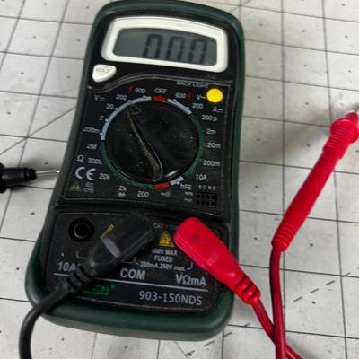 Multi Meter