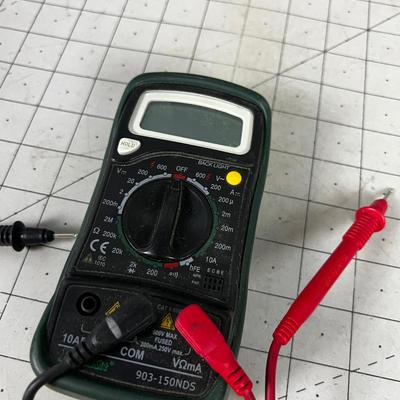 Multi Meter