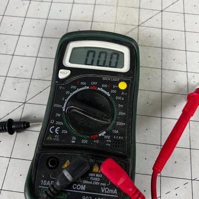 Multi Meter