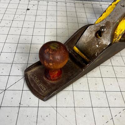 Antique Wood Plane 