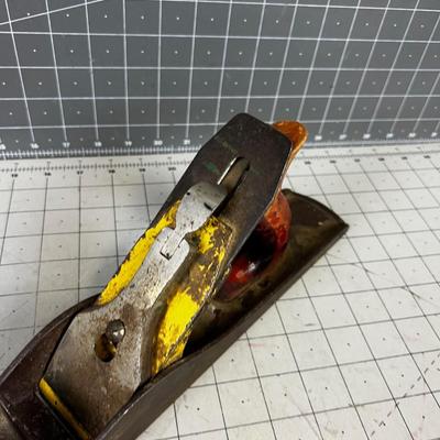 Antique Wood Plane 
