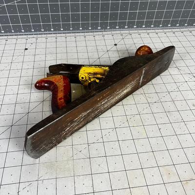 Antique Wood Plane 