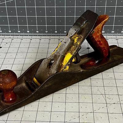 Antique Wood Plane 