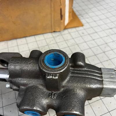 Hydraulic Control Valve 