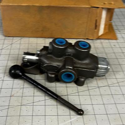 Hydraulic Control Valve 