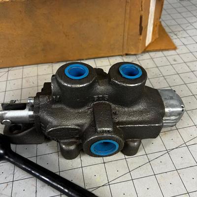 Hydraulic Control Valve 