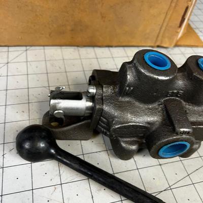 Hydraulic Control Valve 