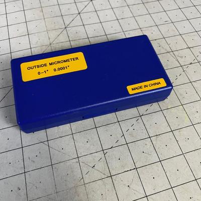 Outside Micro Meter, NEW
