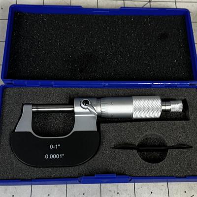 Outside Micro Meter, NEW
