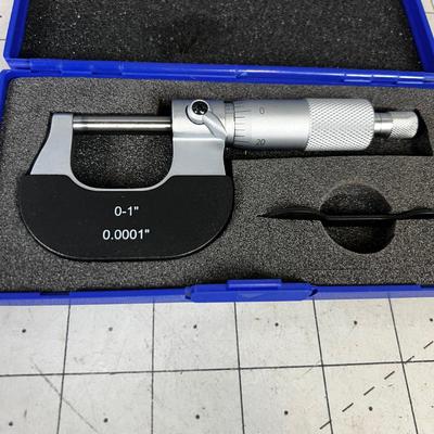 Outside Micro Meter, NEW
