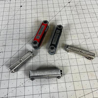 Allen Wrench Sets 