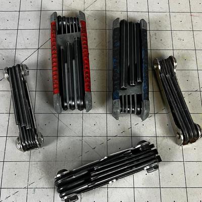 Allen Wrench Sets 