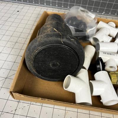 Sprinkler Pipe Parts 