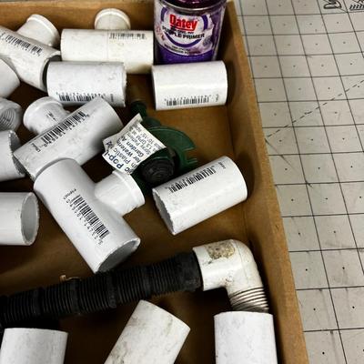 Sprinkler Pipe Parts 
