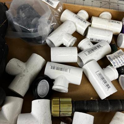 Sprinkler Pipe Parts 