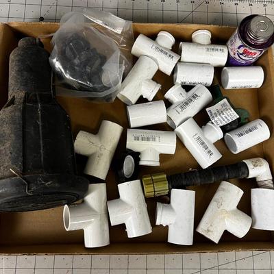 Sprinkler Pipe Parts 
