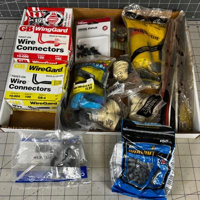 Electrical Supplies 