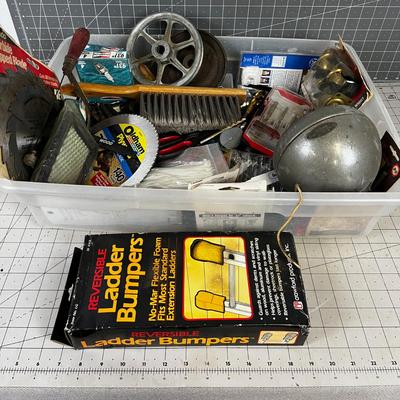 Super Lot of Garage Items: ALL KINDS; automotive and parts. 