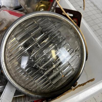 Super Lot of Garage Items: ALL KINDS; automotive and parts. 
