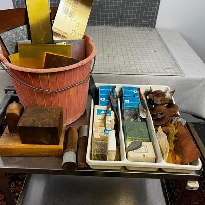 DIY Lure making kit