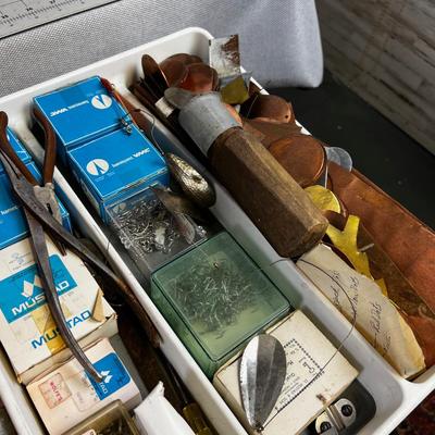 DIY Lure making kit