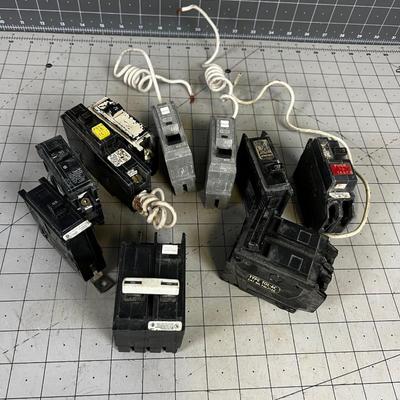 Electrical Brakers 