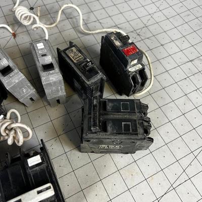 Electrical Brakers 