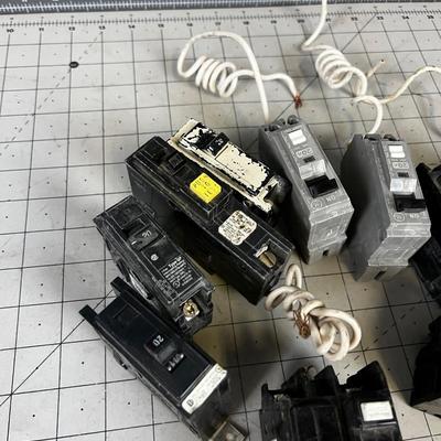 Electrical Brakers 