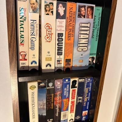 VHS Lot