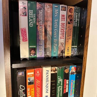 VHS Lot
